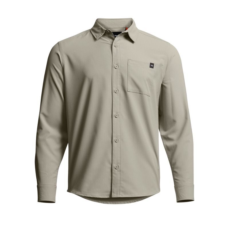 Sitka-Mojave-Long-Sleeve-Shirt-Oak