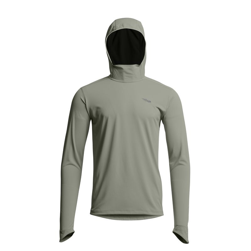 Sitka Radiant Sun Hoodie - Men's Herb Green