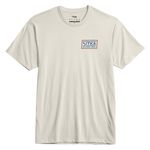 Sitka Stencil T-Shirt Ivory