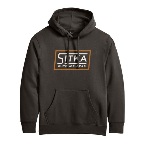 Sitka Stencil Pullover Hoodie