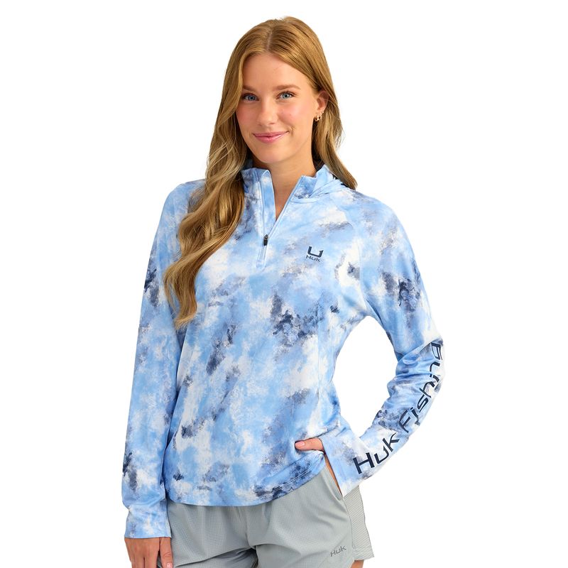 Huk Icon Hoodie - Women's Windsurfer