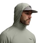 Sitka Radiant Sun Hoodie - Men's Herb Green
