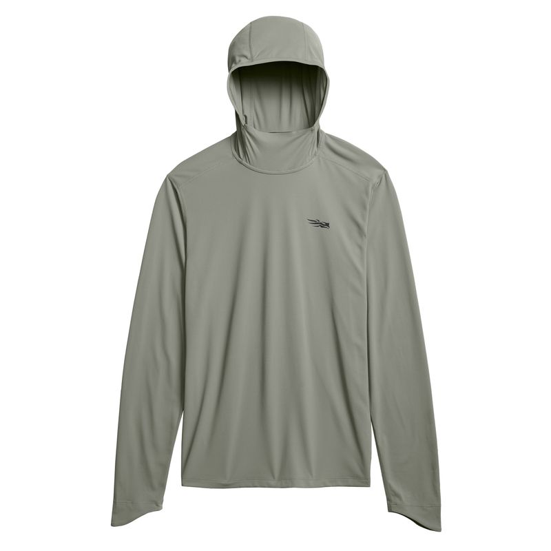 Sitka Radiant Sun Hoodie - Men's Herb Green