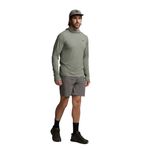 Sitka Radiant Sun Hoodie - Men's Herb Green
