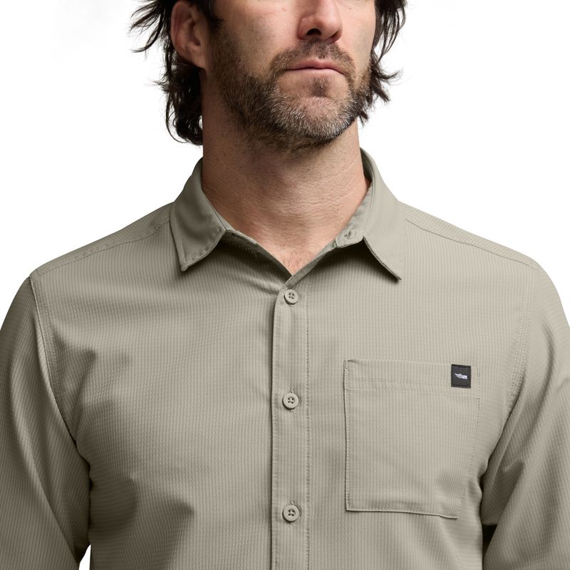 Sitka-Mojave-Long-Sleeve-Shirt-Oak