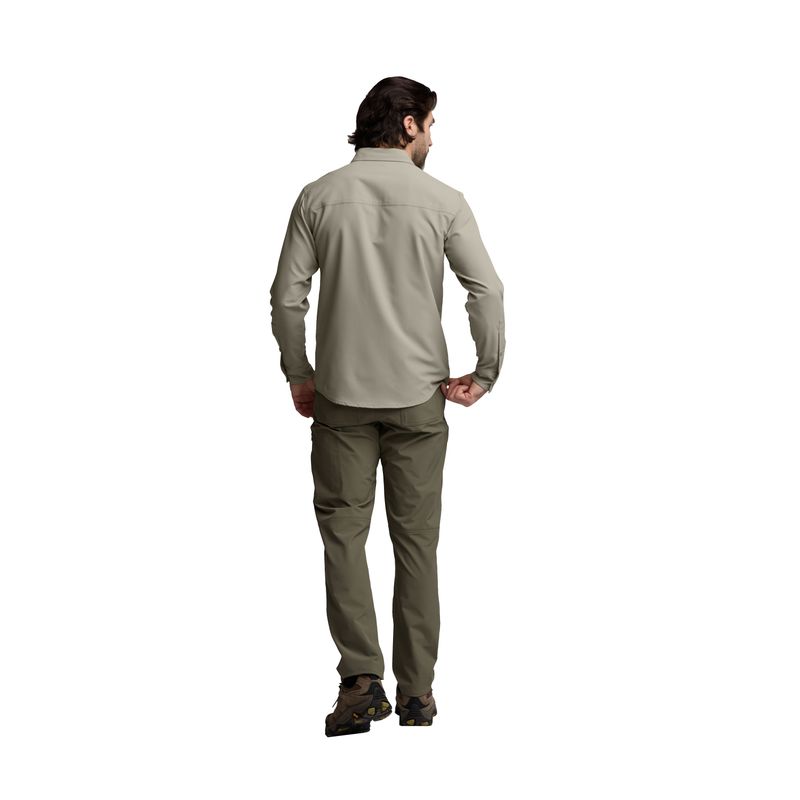 Sitka-Mojave-Long-Sleeve-Shirt-Oak