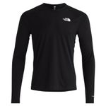 The-North-Face-Sunriser-Long-Sleeve-Shirt---Men-s-TNF-Black