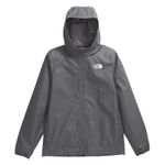 The-North-Face-Zipline-Rain-Jacket---Youth-Smoked-Pearl