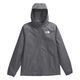 The North Face Zipline Rain Jacket - Youth Smoked Pearl