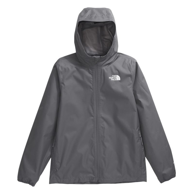 The-North-Face-Zipline-Rain-Jacket---Youth-Smoked-Pearl
