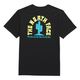 The North Face Short Sleeve Public Lands Cactus Graphic Tee  -Men's TNF Black