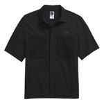 The-North-Face--Short-Sleeve-LIGHTRANGE-Shirt--Men-s-TNF-Black