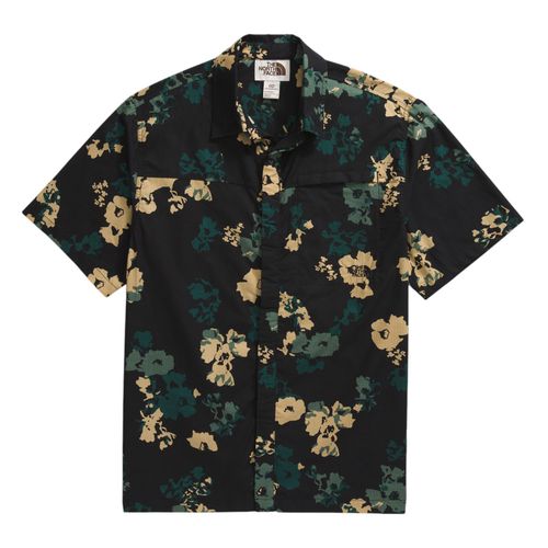 The North FaceShort Sleeve Heritage BD Shirt -Men's
