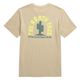 The North Face Short Sleeve Public Lands Cactus Graphic Tee  -Men's Gravel