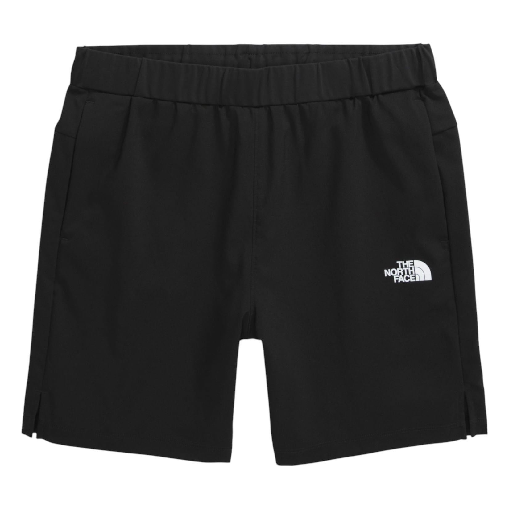 The North Face On The Trail Short - Boys' TNF Black