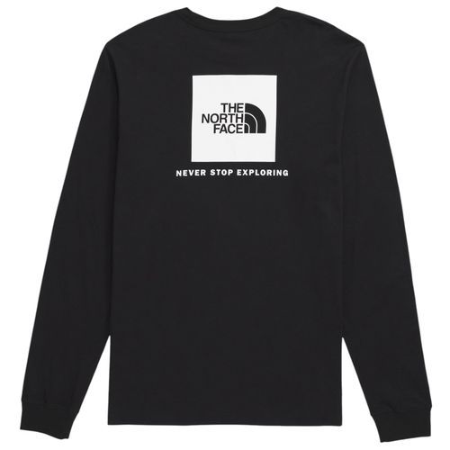 The North Face Core Box NSE Long Sleeve Tee -Men's