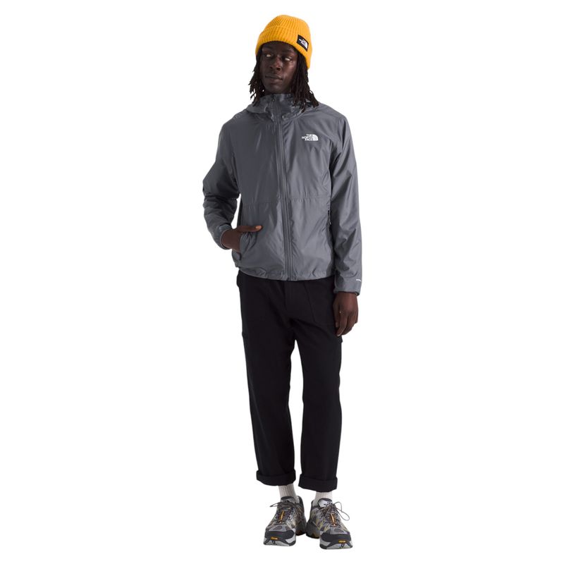 The North Face TNF Cyclone Wind Jacket - Men's Smoked Pearl