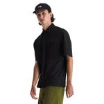 The-North-Face--Short-Sleeve-LIGHTRANGE-Shirt--Men-s-TNF-Black