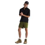 The-North-Face--Short-Sleeve-LIGHTRANGE-Shirt--Men-s-TNF-Black