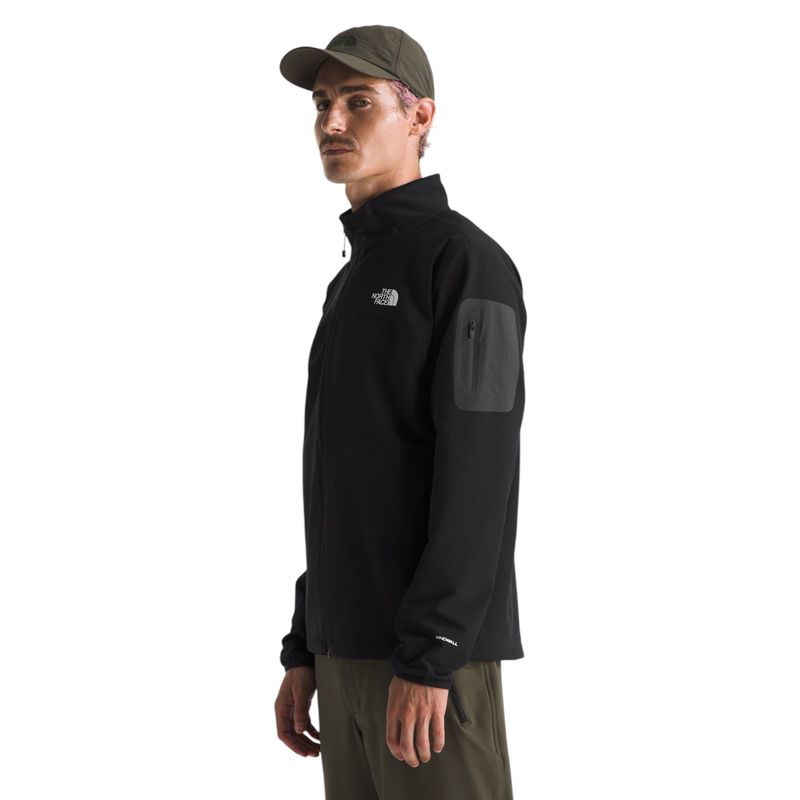 The-North-Face--Tek-Approach-Jacket---Men-s-TNF-Black