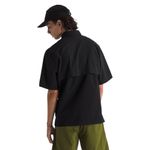 The-North-Face--Short-Sleeve-LIGHTRANGE-Shirt--Men-s-TNF-Black