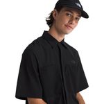 The-North-Face--Short-Sleeve-LIGHTRANGE-Shirt--Men-s-TNF-Black