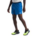 The-North-Face-Sunriser-7--Shorts---Men-s-Hero-Blue---Estate-Blue