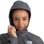 The-North-Face-Zipline-Rain-Jacket---Youth-Smoked-Pearl
