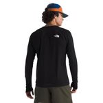The-North-Face-Sunriser-Long-Sleeve-Shirt---Men-s-TNF-Black