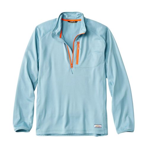 Orvis Horseshoe Hills Quarter-Zip Fleece Jacket - Men's