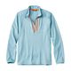 Orvis Horseshoe Hills Quarter-Zip Fleece Jacket - Men's Mineral Blue