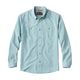 Orvis Tech Chambray Work Shirt - Men's Mineral Blue
