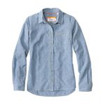 Orvis-Long-sleeved-Tech-Chambray-Workshirt---Women-s-Blue-Chambry