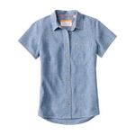 Orvis-Short-Sleeved-Tech-Chambray-Workshirt---Women-s-Blue-Chambrey
