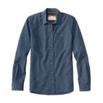 Orvis Long-sleeved Tech Chambray Workshirt - Women's True Navy