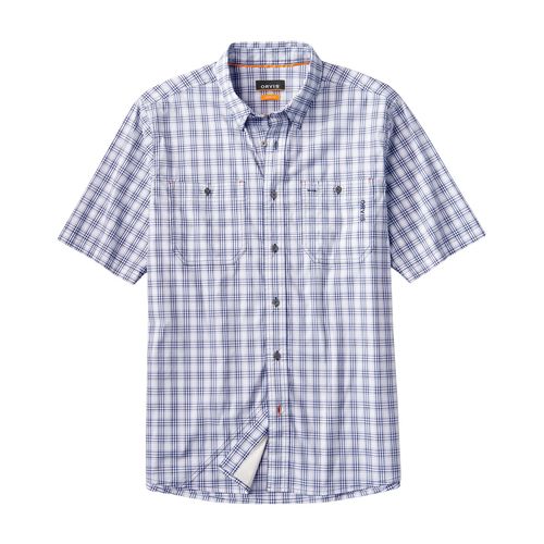 Orvis River Guide Short-Sleeved Shirt - Men's