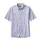 Orvis River Guide Short-sleeved Shirt - Men's True Navy