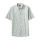 Orvis River Guide Short-sleeved Shirt - Men's Aloe