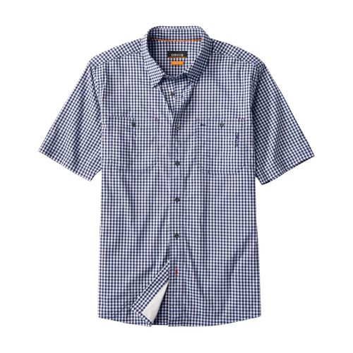 Orvis River Guide 2.0 Short-Sleeved Shirt - Men's