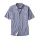 Orvis River Guide 2.0 Short-Sleeved Shirt - Men's True Navy