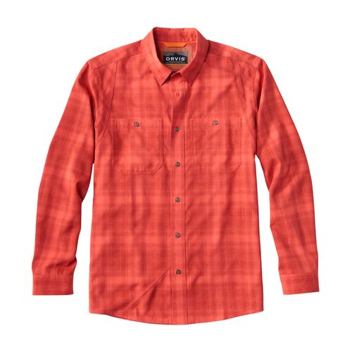 Orvis Tech Chambray Work Shirt - Men's