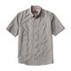 Orvis Tech Chambray Short-Sleeved Work Shirt - Men's Moss