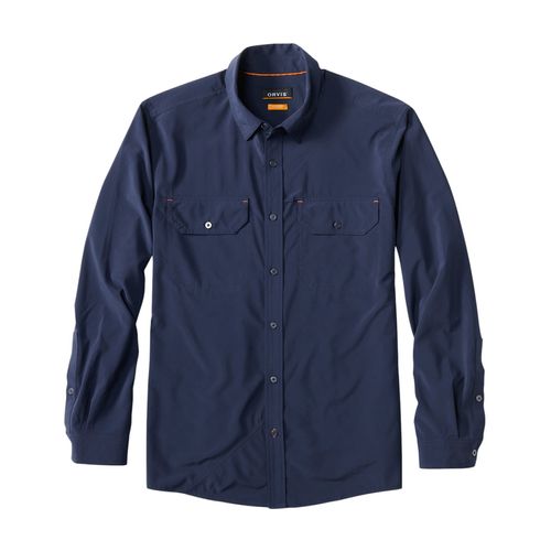 Orvis Stonefly Stretch Long Sleeve Shirt - Men's