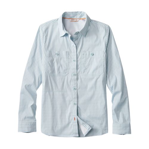 Orvis River Guide Long-Sleeve Shirt - Women's