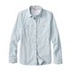 Orvis River Guide Long-Sleeve Shirt - Women's Blue Mist Gingham