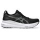 ASICS Gel-Kayano Running Shoe - Women's Black / Pure Silver