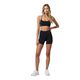 Vuori Allthefeels Short - Women's Black
