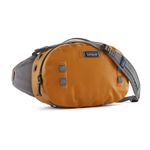 Patagonia-Guidewater-Hip-Pack-9L-Golden-Caramel---Noble-Grey