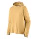 Patagonia Tropic Comfort Natural UPF Hoodie - Men's Beeswax Tan