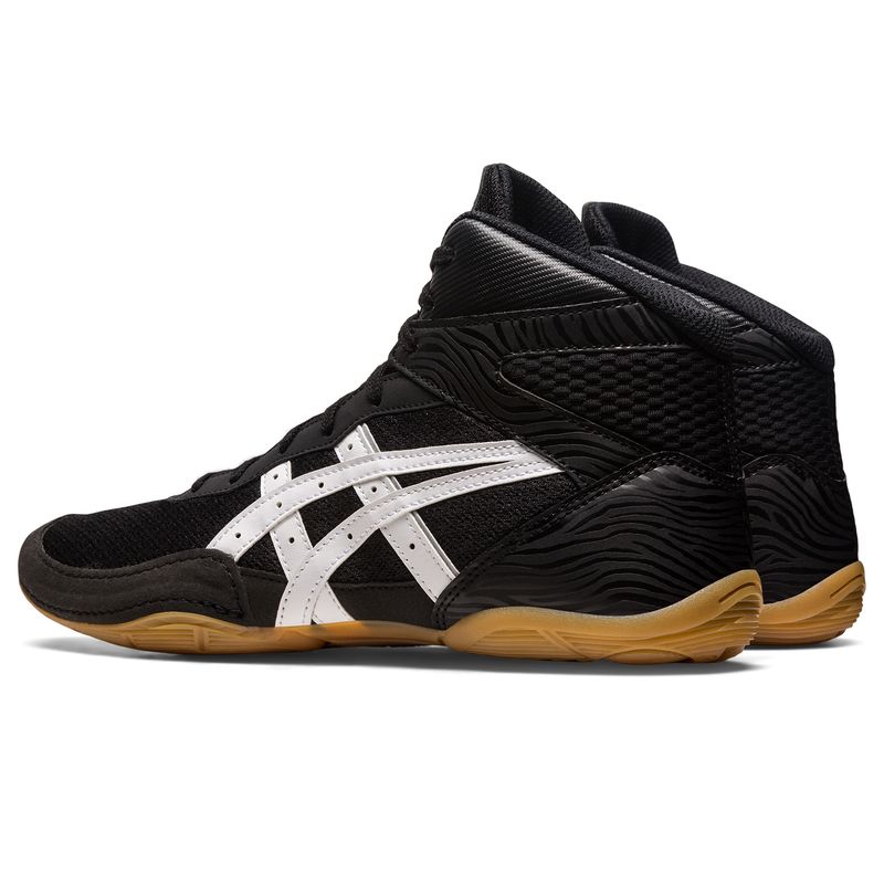 ASICS-Matflex-7-Wrestling-Shoe---Men-s-Black---White